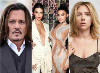 Top Hollywood celebrities have some strange fears