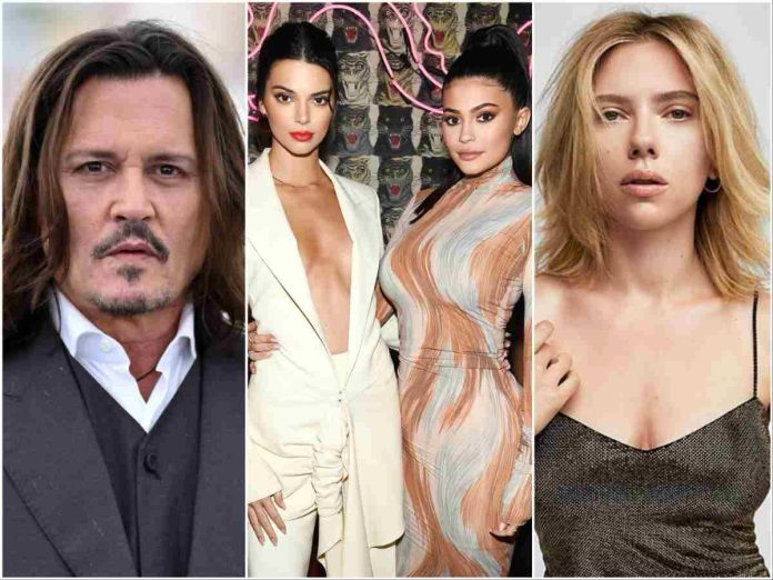 Top Hollywood celebrities have some strange fears