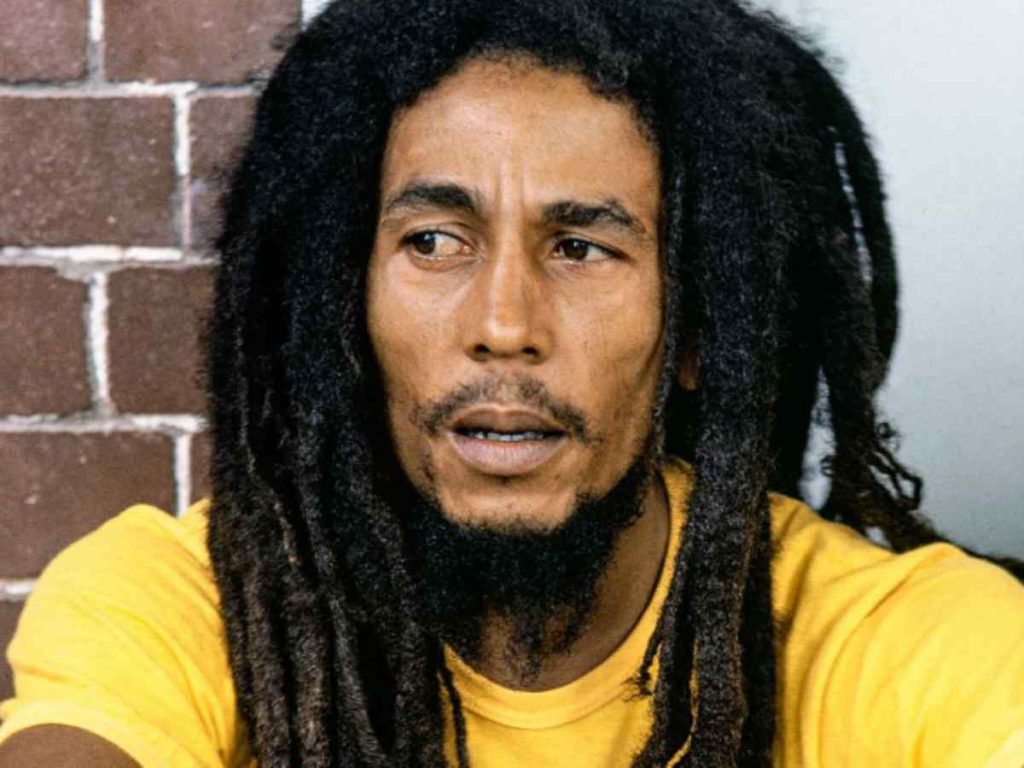 Bob Marley (Image: Getty)