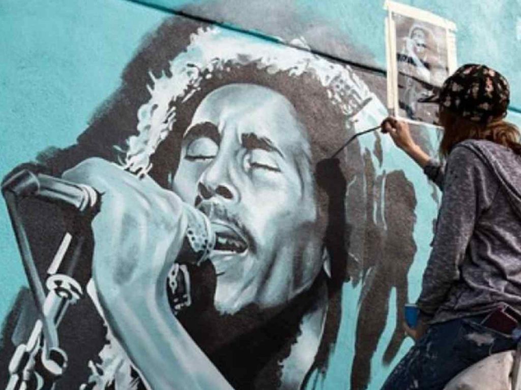 Bob Marley (Image: Getty)