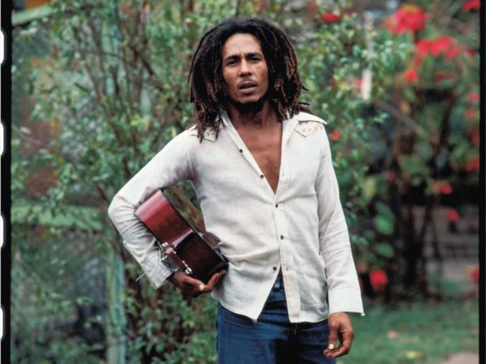Bob Marley (Image: Getty)