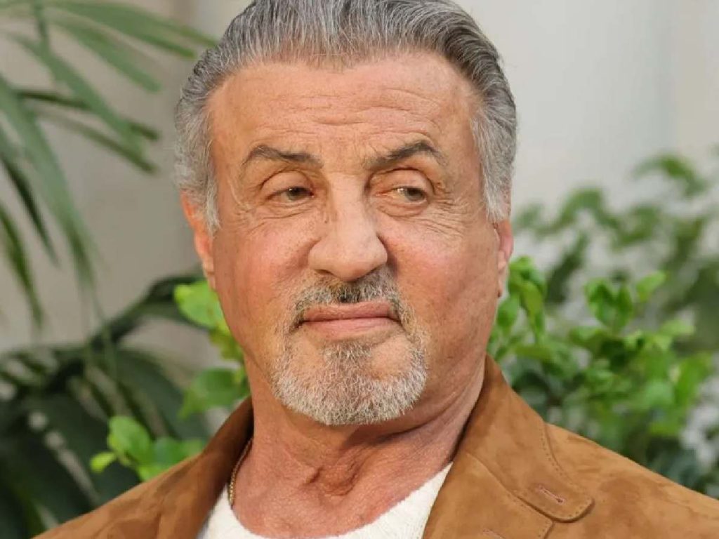 Sylvester Stallone (Image: Getty)