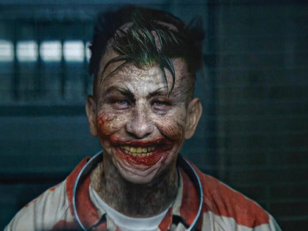 Barry Keoghan As Joker