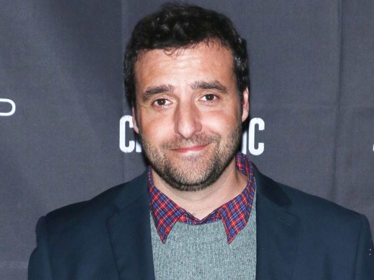 "Slim Pickings For Guys Like Me": 'Oppenheimer' Star David Krumholtz