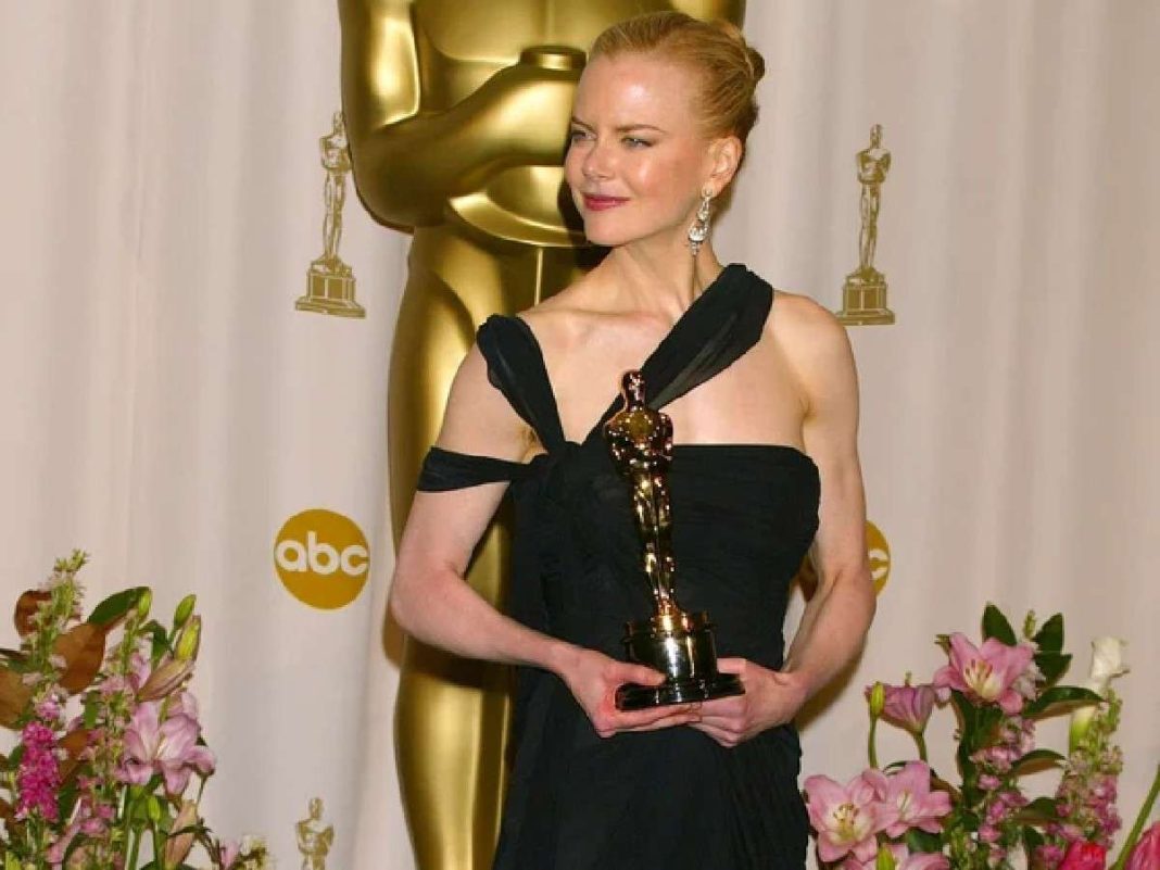 Why Nicole Kidman's 2003 Oscar Win Made Her Think "I Need A New Life"(02)