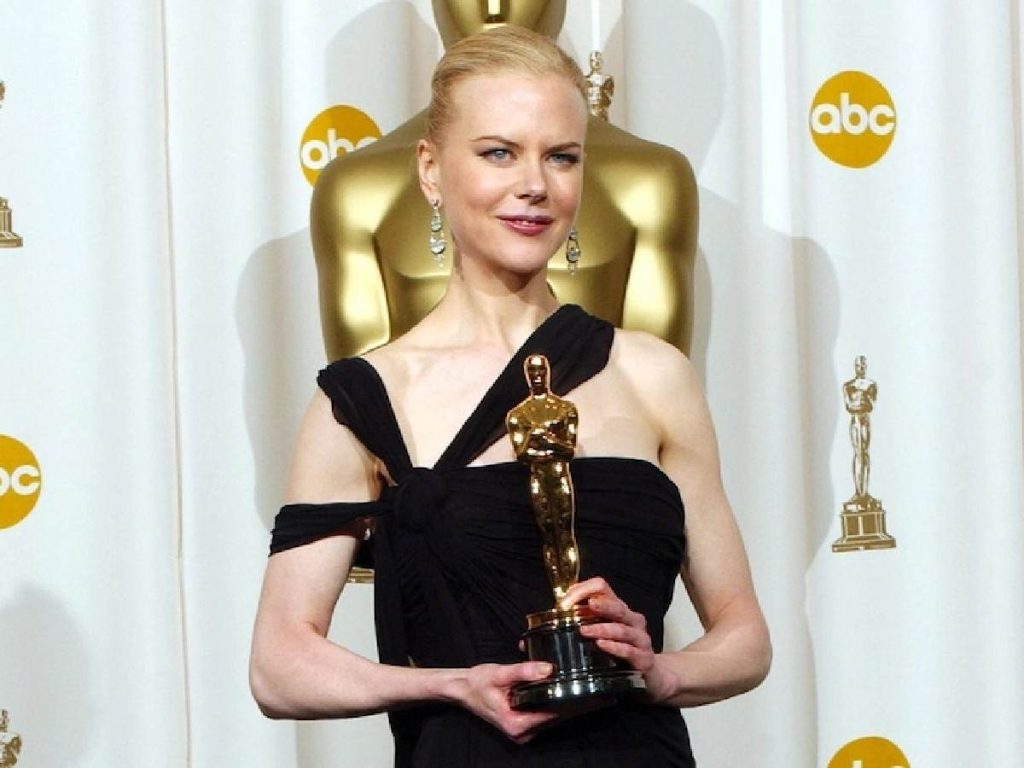 Nicole Kidman (Image: Getty)