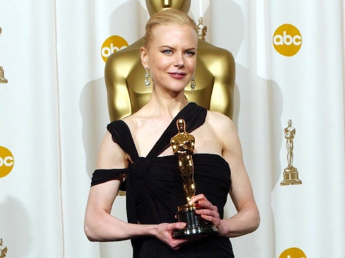 Why Nicole Kidman's 2003 Oscar Win Made Her Think 