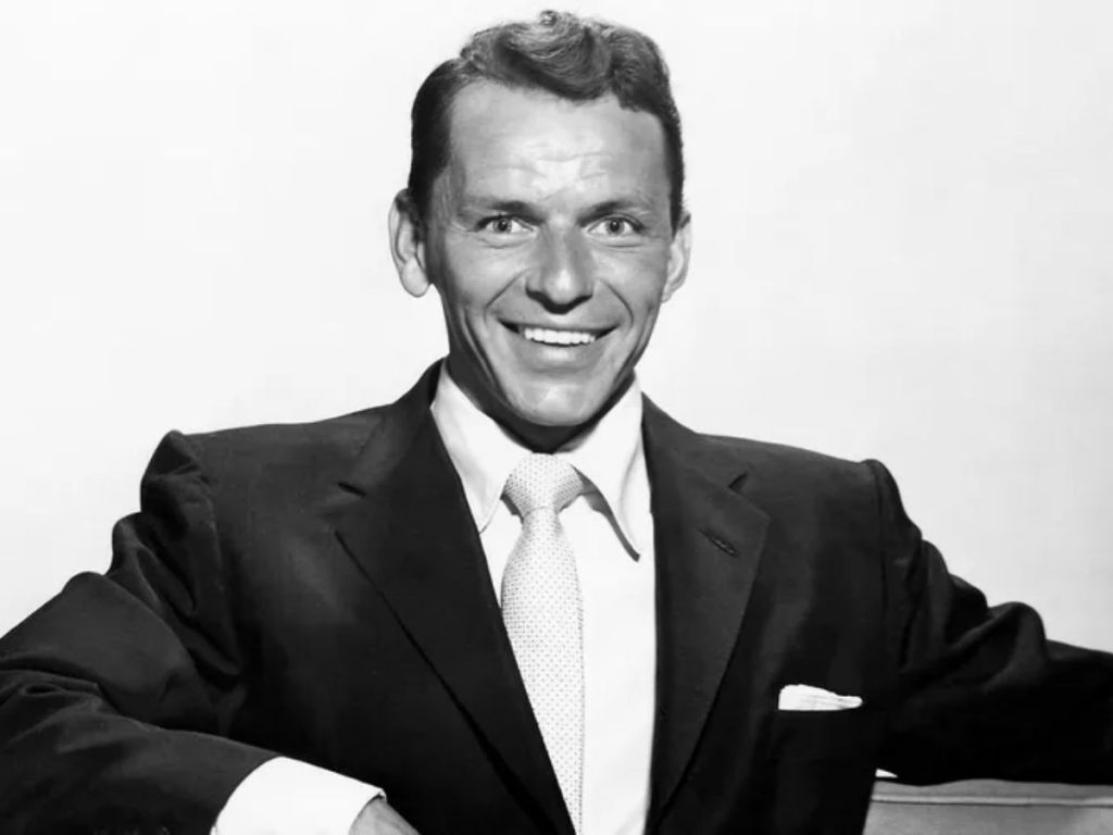 Frank Sinatra (Image: Variety)