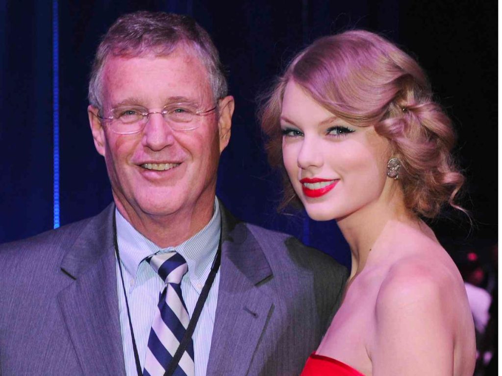 Scott Swift and Taylor Swift (Credits: GETTY)