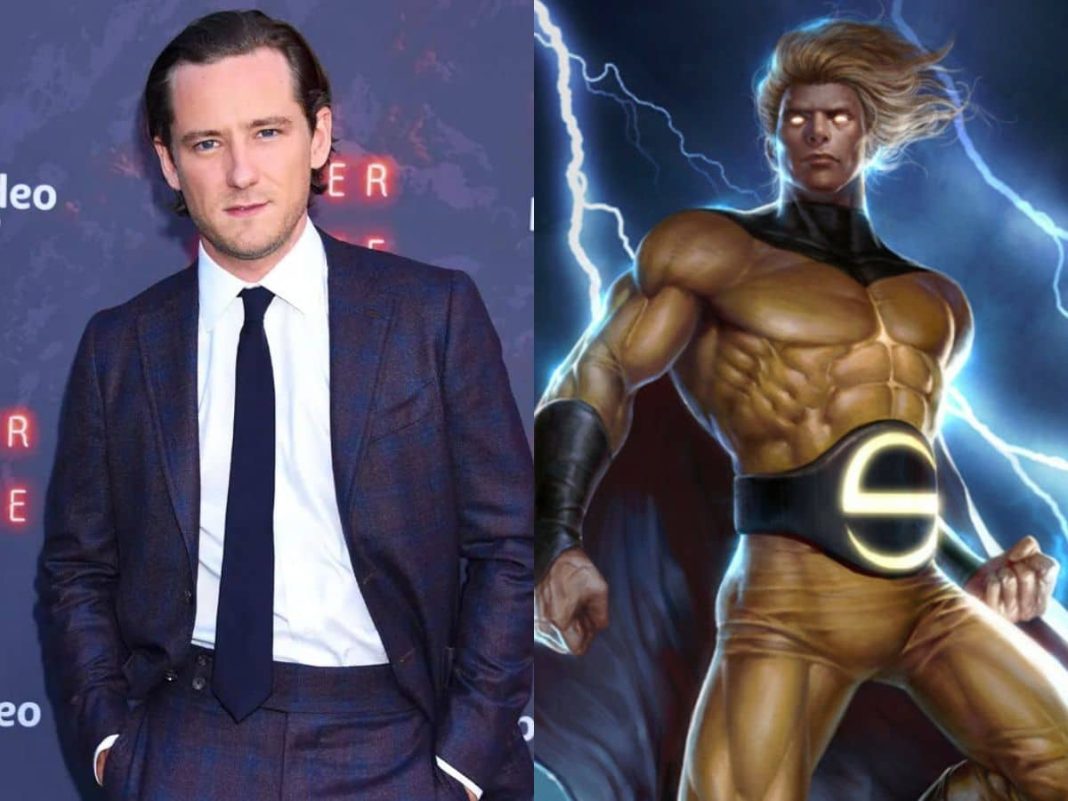 Lewis Pullman Finally Breaks Silence Over The 'Thunderbolts' Sentry ...