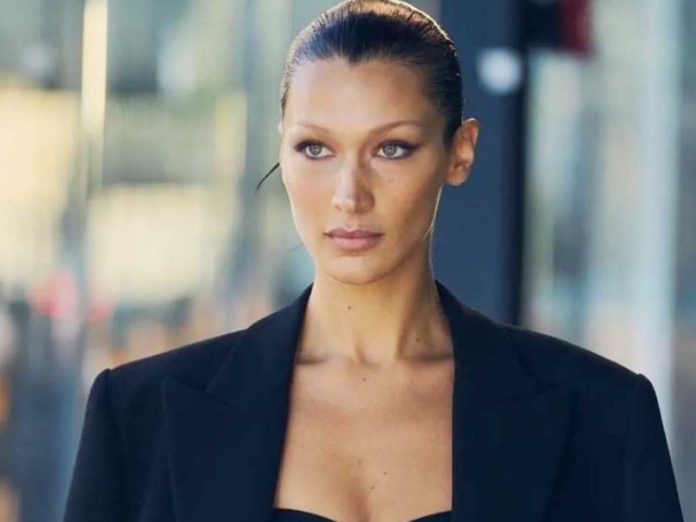 Bella Hadid (Credit: Getty)