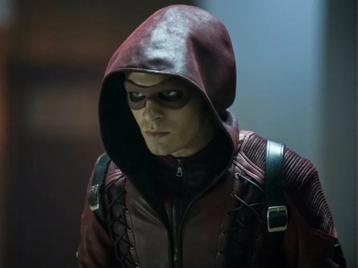 A still from 'Arrow' (Image: CW)