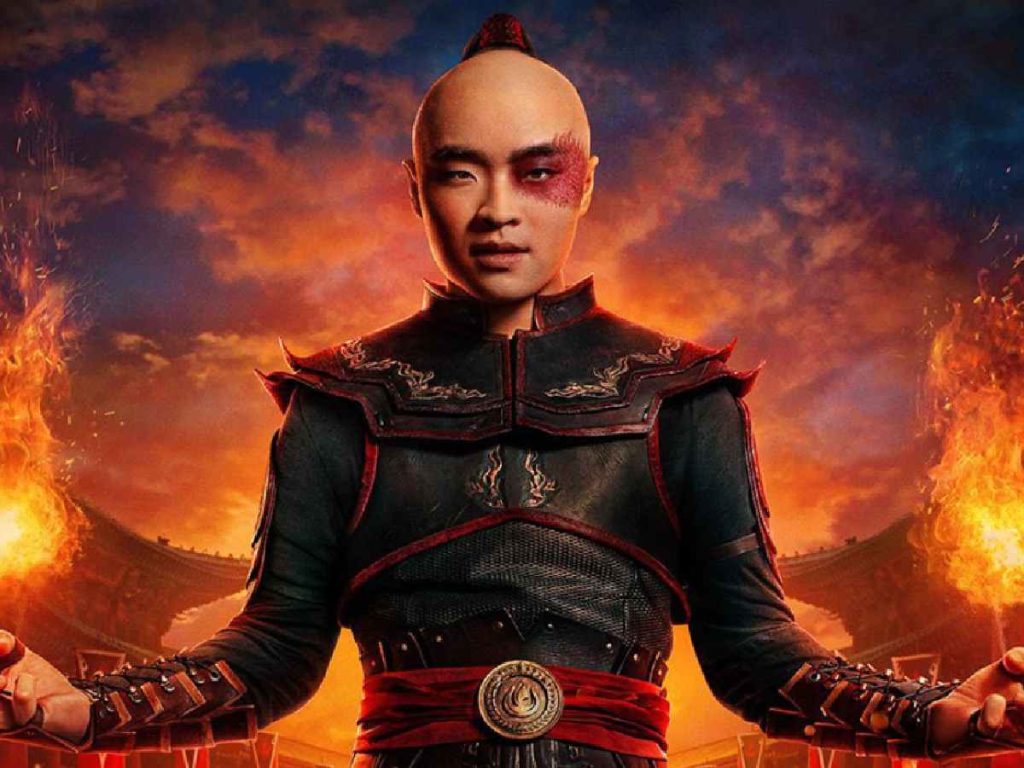 Avatar:The Last Airbender’ star Dallas Liu Desires To Be A Part Of X-Men