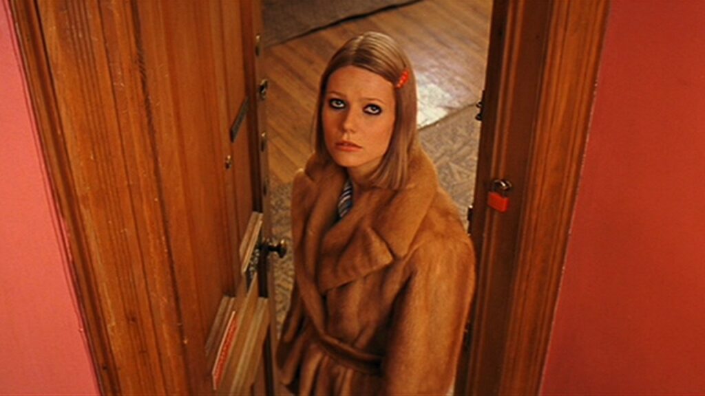 Gwyneth Paltrow in ‘The Royal Tenenbaums’