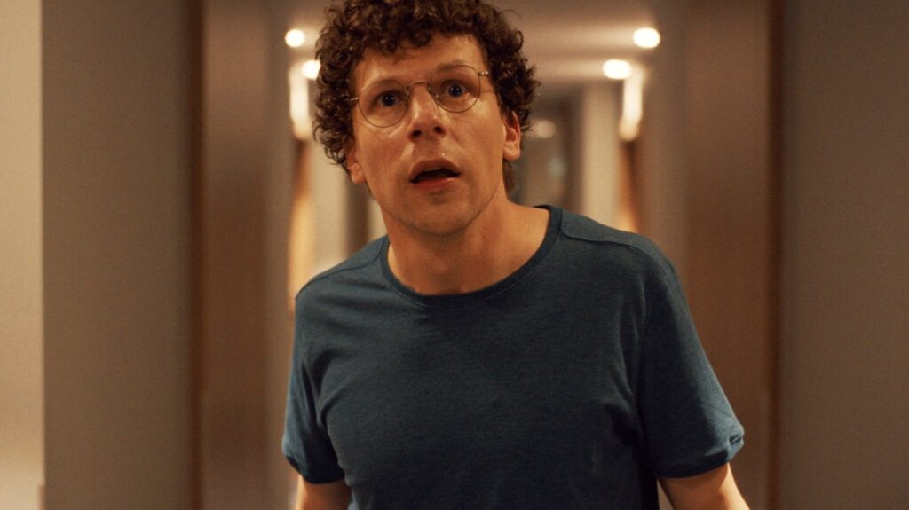 Jesse Eisenberg in 'A Real Pain'