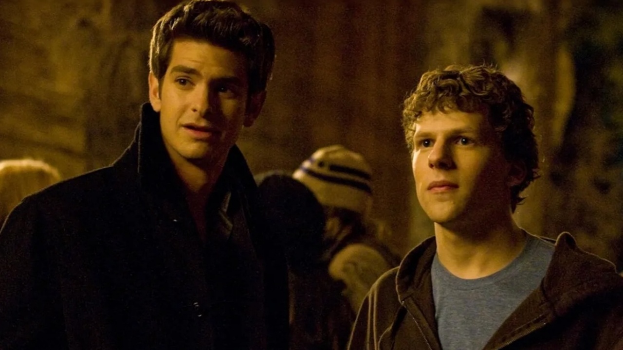 1. The Social Network (2010)