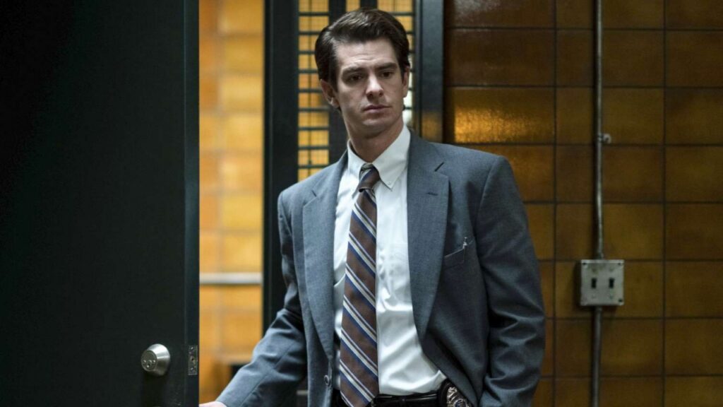 Andrew Garfield in 'Under the Banner of Heaven'