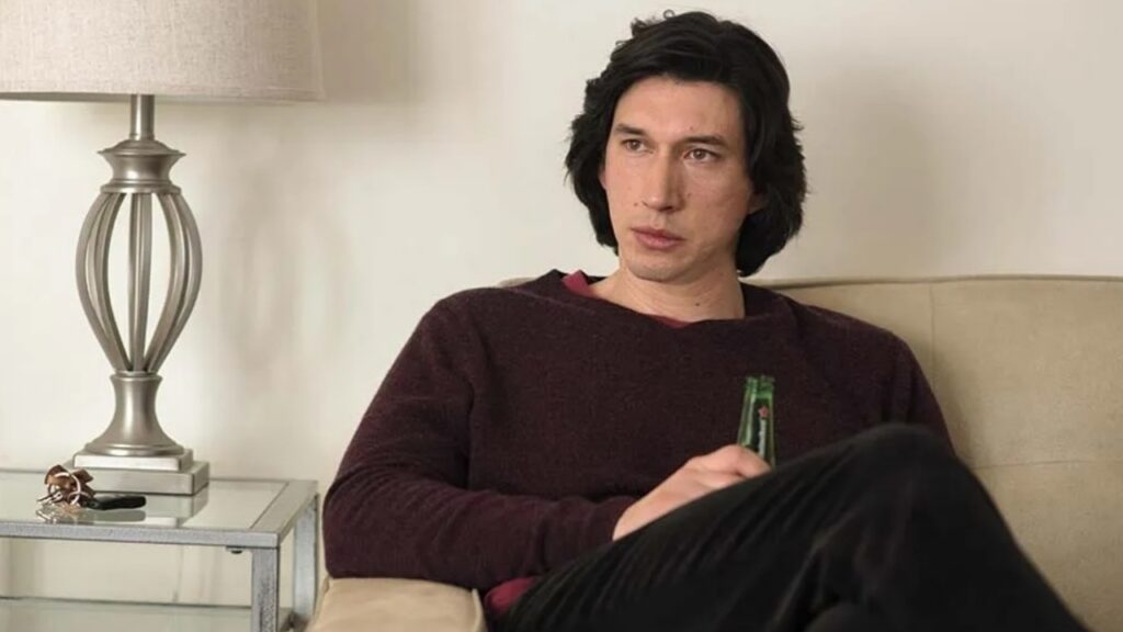 Adam Driver in 'Marriage Story'