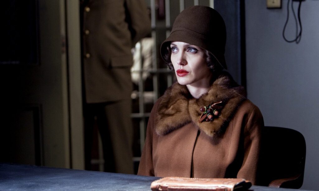Angelina Jolie in 'Changeling'