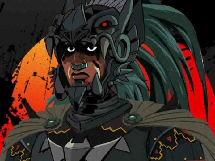 'Batman Azteca: Choque de Imperios',