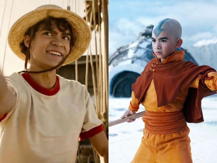 Avatar: The Last Airbender' Beat The Live-Action 'One Piece' On Netflix