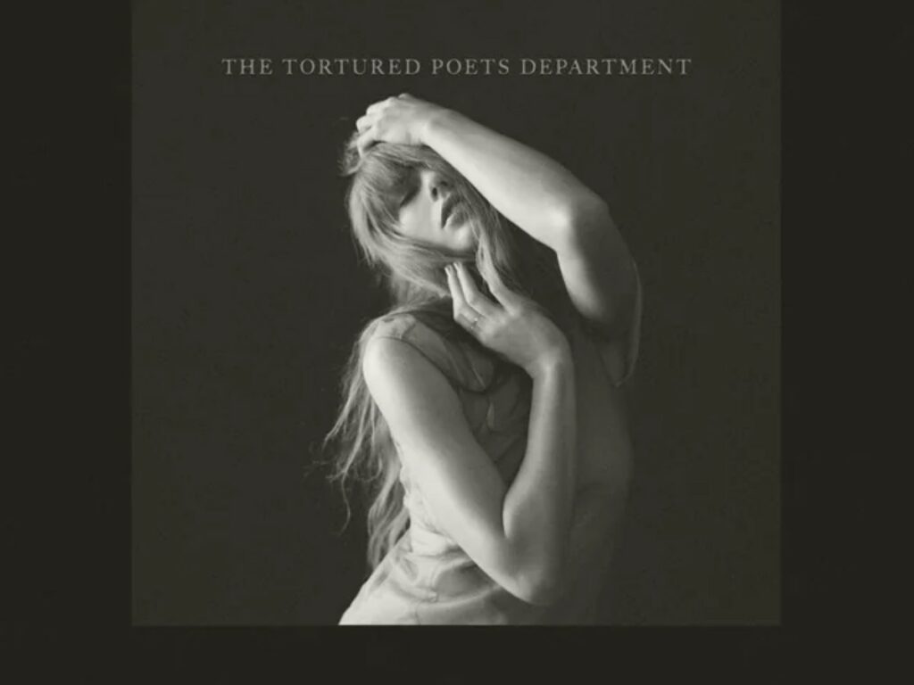 Artwork for the Final Edition of 'The Tortured Poets Department' (Image: Instagram @TaylorSwift)