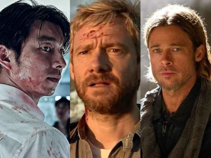 The Top 10 Zombie Movies To Watch On Netflix