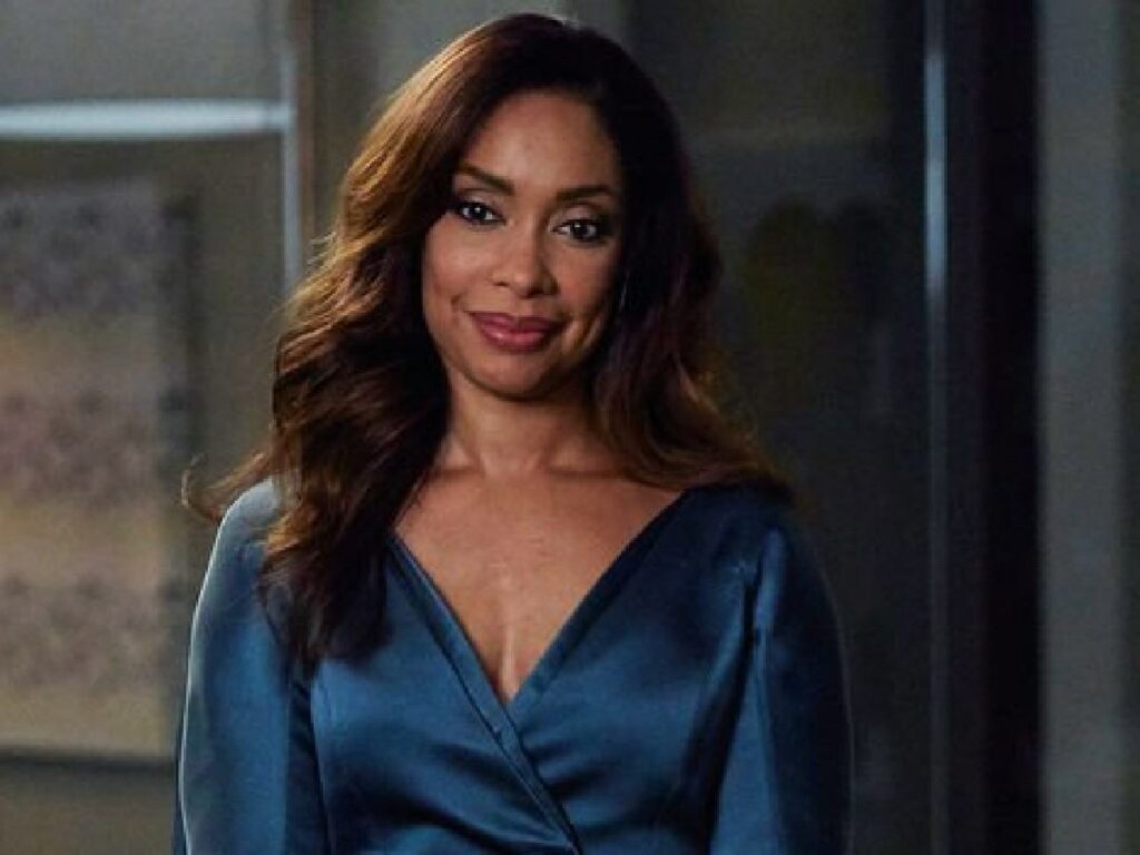 Gina Torres as Jessica Pearson in 'Suits' (Image: USA Network)