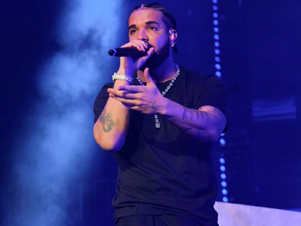 Drake (Credit: Instagram)