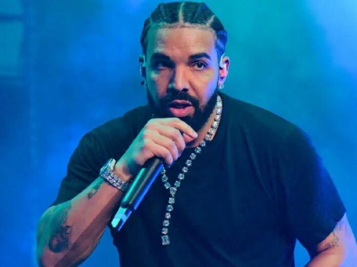 Drake (Credit: Getty)