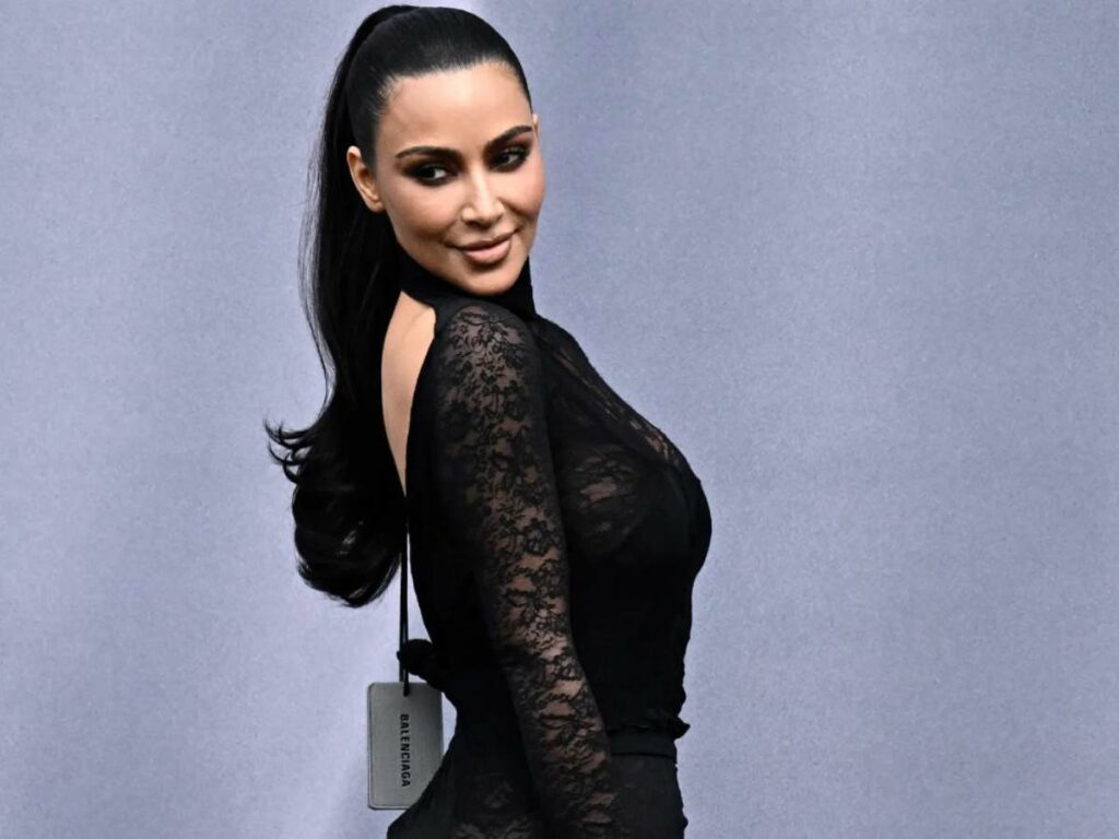 Kim Kardashian (Credit: Getty)
