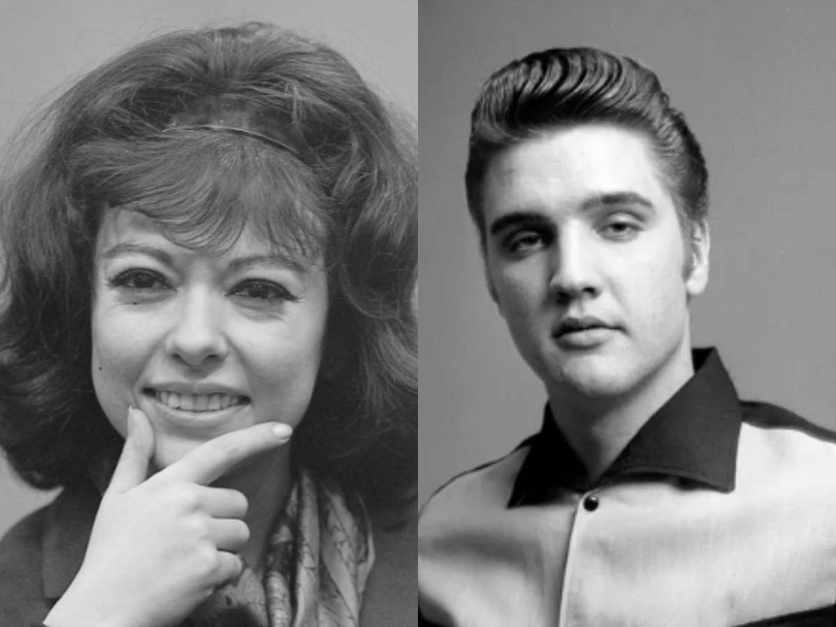 "He Liked What He Saw" Rita Moreno Recalls Her First Fling With Elvis