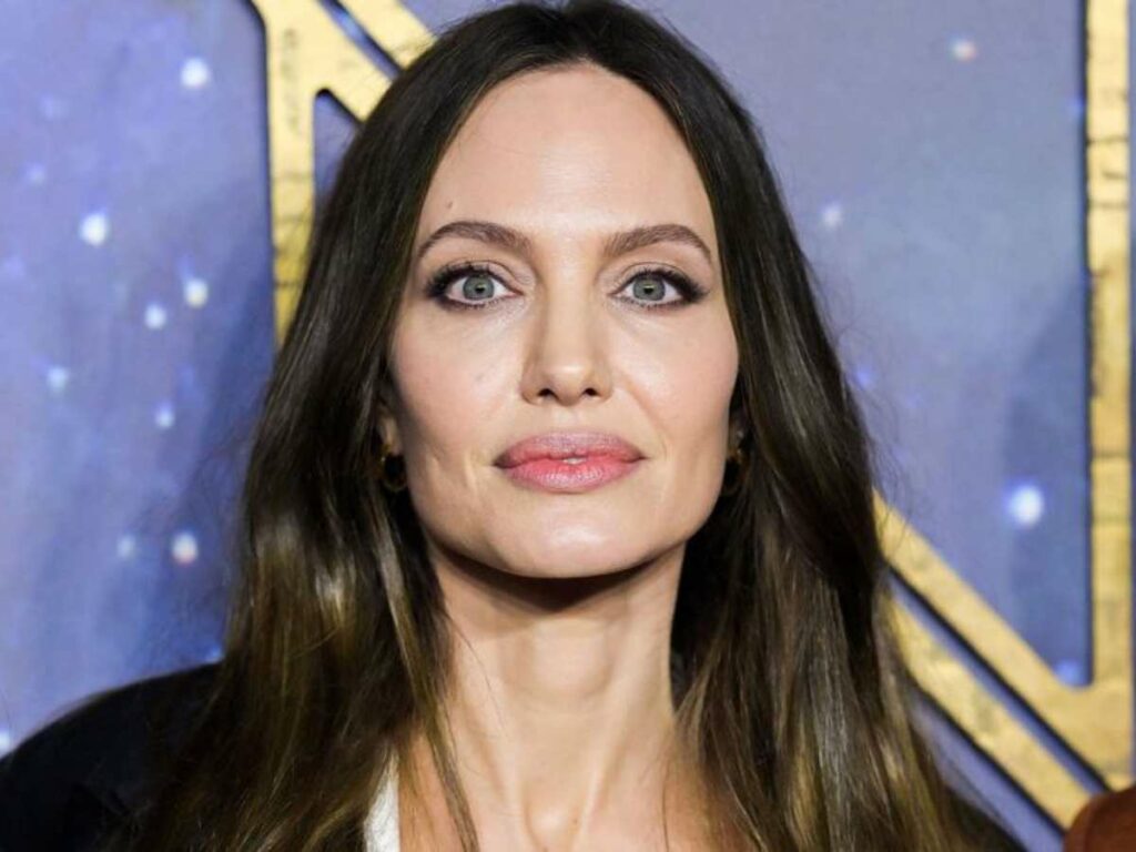 Angelina Jolie (Image: Getty)