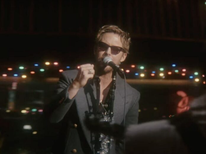Ryan Gosling singing 'I'm Just Ken'