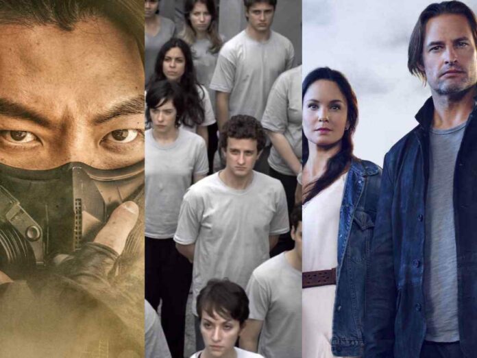 Five Dystopian New World Shows To Watch Next