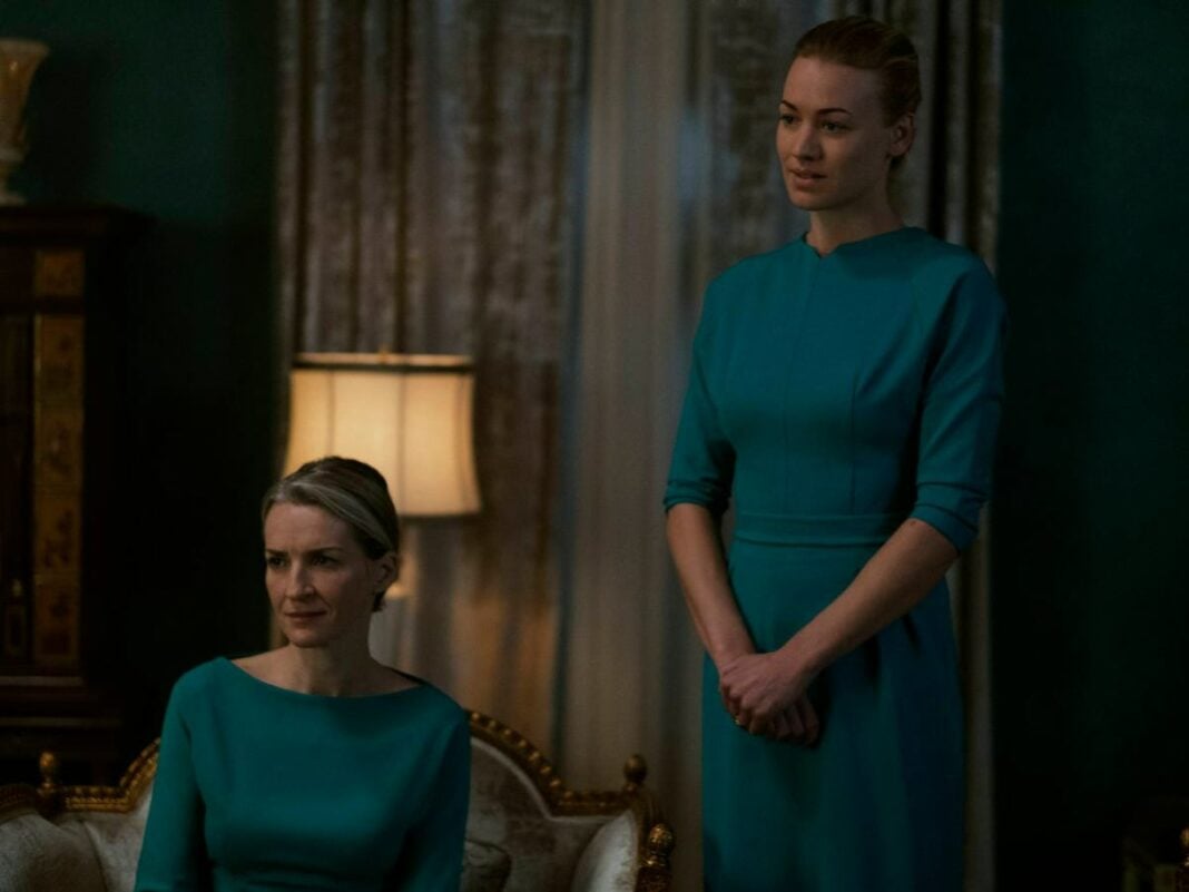 'The Handmaid's Tale': Meaning And Significance Of The Colors Worn By ...