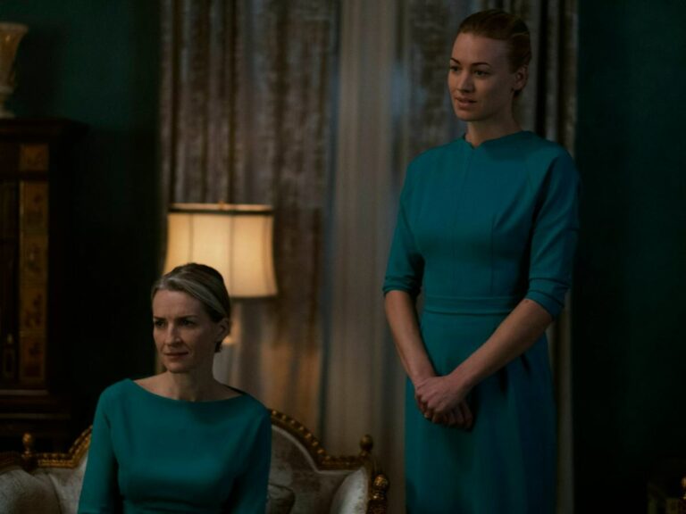 'The Handmaid's Tale': Meaning And Significance Of The Colors Worn By ...