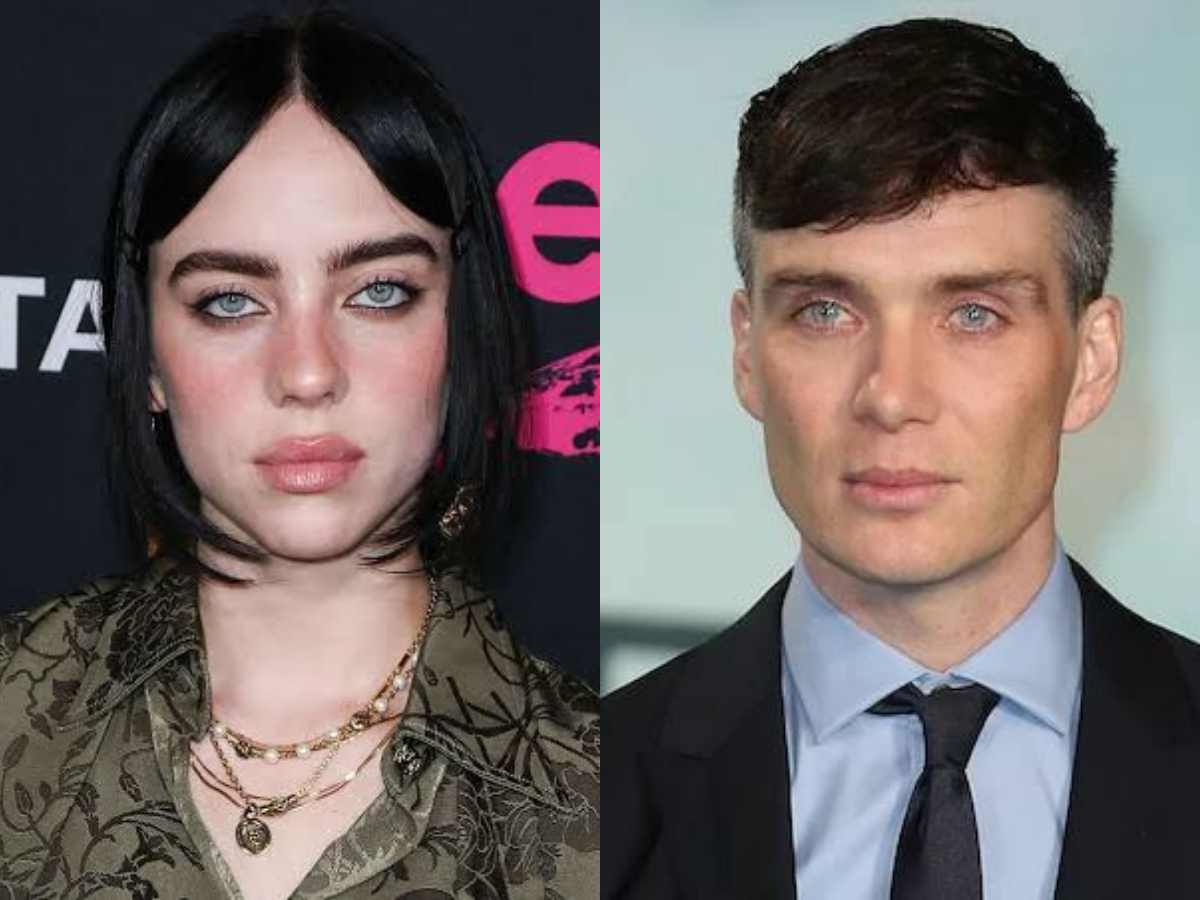 Did Billie Eilish Actually Write 'Ocean Eyes' For Cillian Murphy?