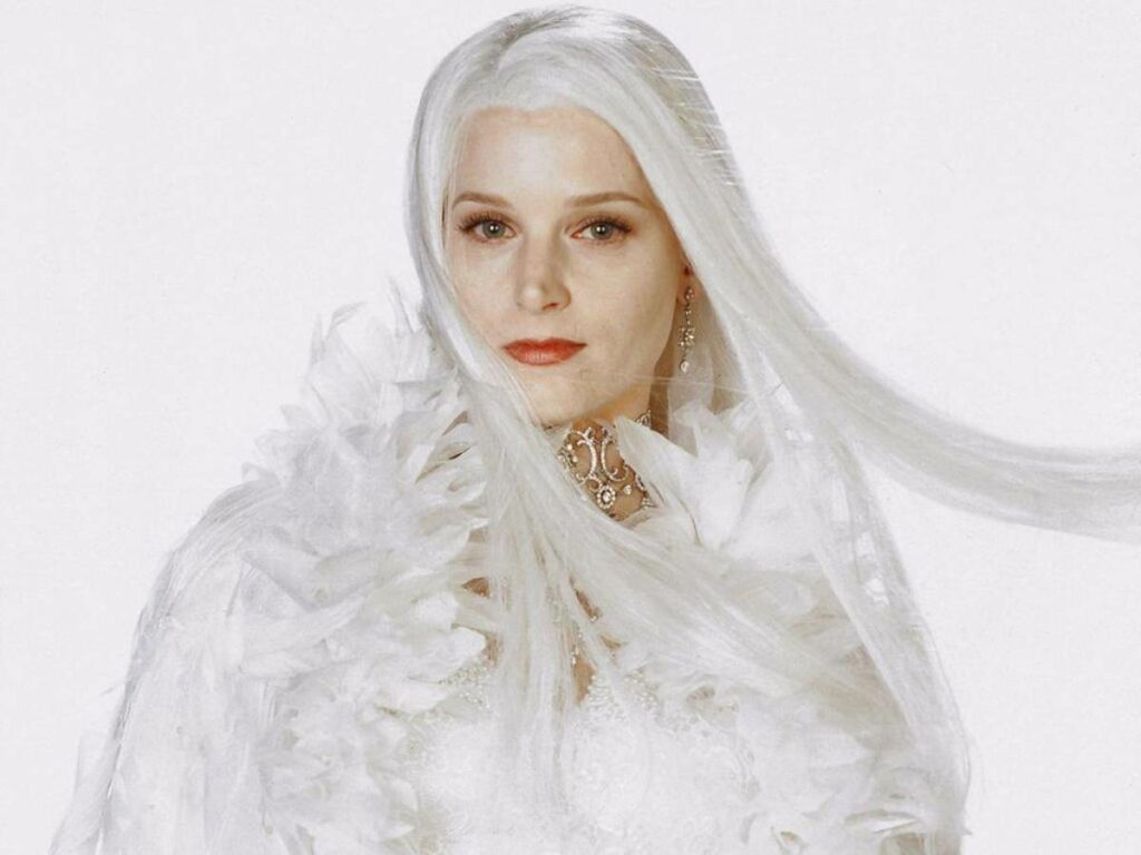 Bridget Fonda (Image: Snow Queen)