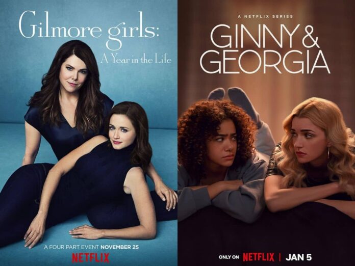 ‘Gilmore Girls’ And ‘Ginny & Georgia’