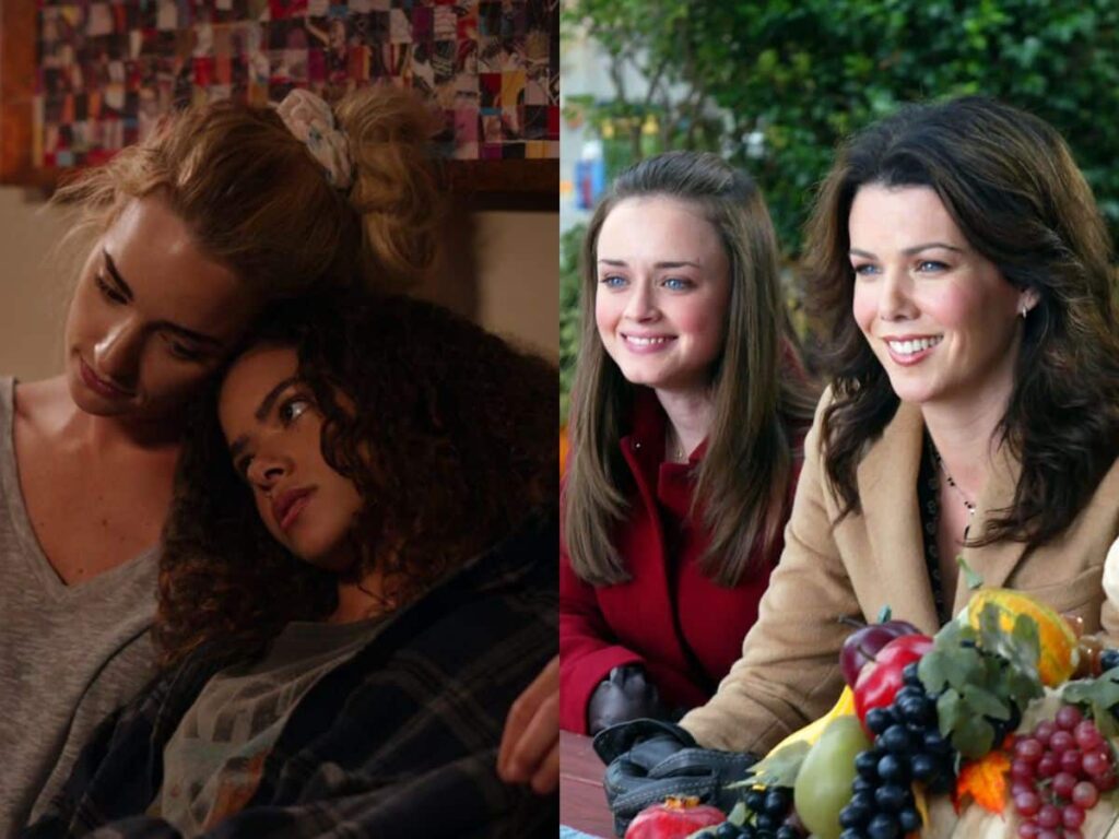 ‘Gilmore Girls’ And ‘Ginny & Georgia’ Being Parallels 
