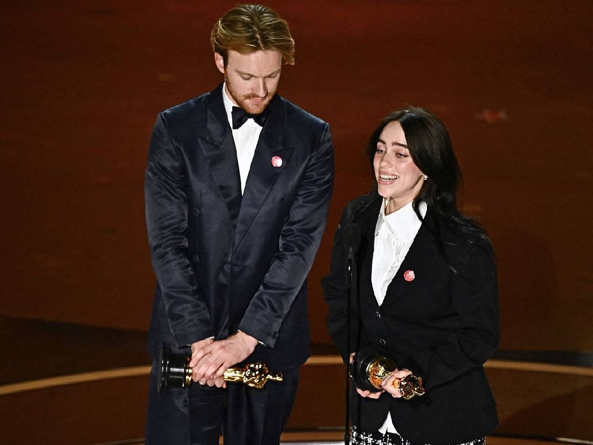 This Barbie Is A Two-Time Oscar Winner At 22: Billie Eilish Wins Second