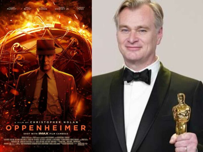 Christopher Nolan's ‘Oppenheimer’ dominated Oscars
