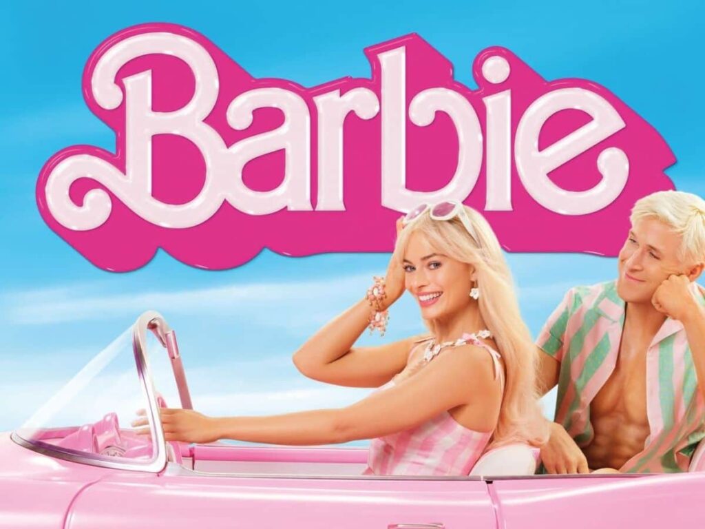 Poster for 'Barbie'