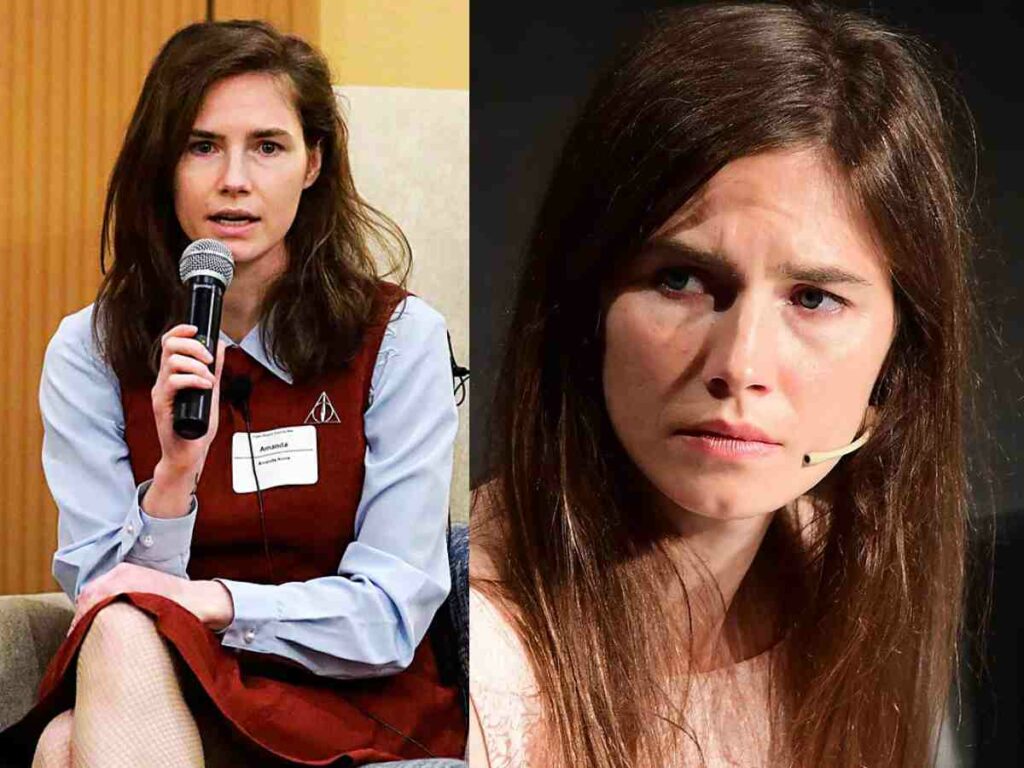 Amanda Knox