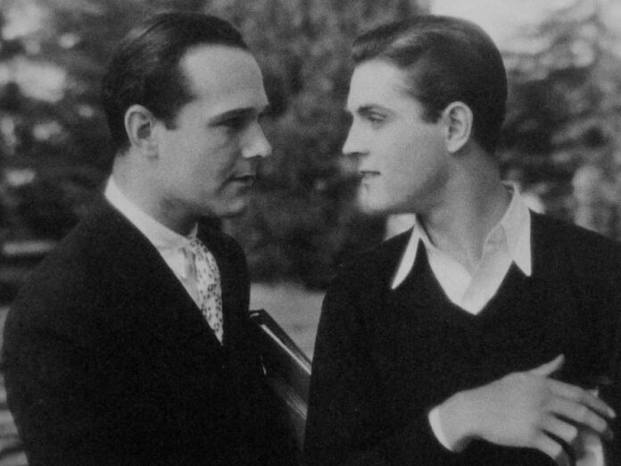 William Haines Eddie Nugent (Image: The Duke Steps Out in1929)