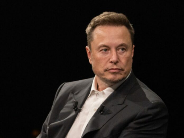 Elon Musk (Credit: X)