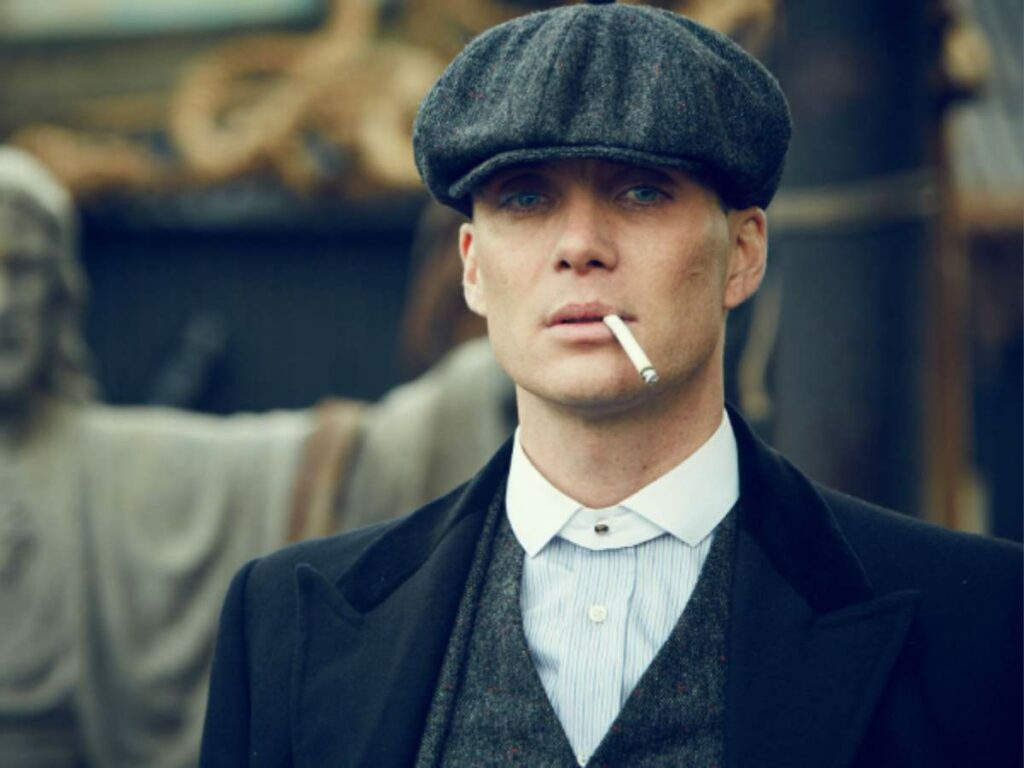 Still from Peaky Blinders 