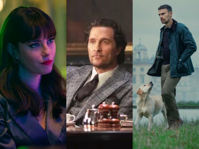 Netflix series 'The Gentlemen' s connection to 2019 movie