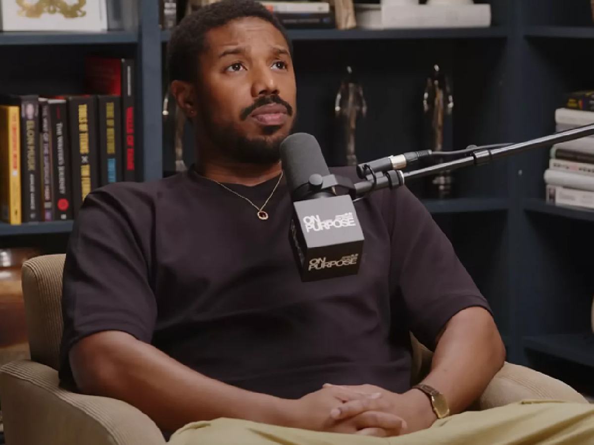 "There's A Loneliness That I Have" Michael B Jordan Says He Goes "Back